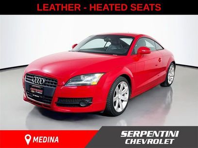 Used 2008 Audi TT 2.0T