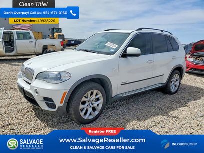 Used 2013 BMW X5 xDrive35i
