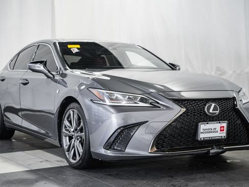 Used 2019 Lexus ES 350 F Sport w/ Accessory Package 2 image 1