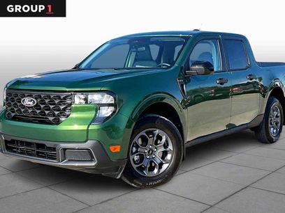 Used 2025 Ford Maverick XLT w/ XLT Luxury Package