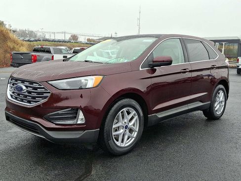 Used 2022 Ford Edge SEL w/ Convenience Package image 3