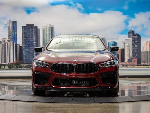 New 2025 BMW M8 Competition image 3