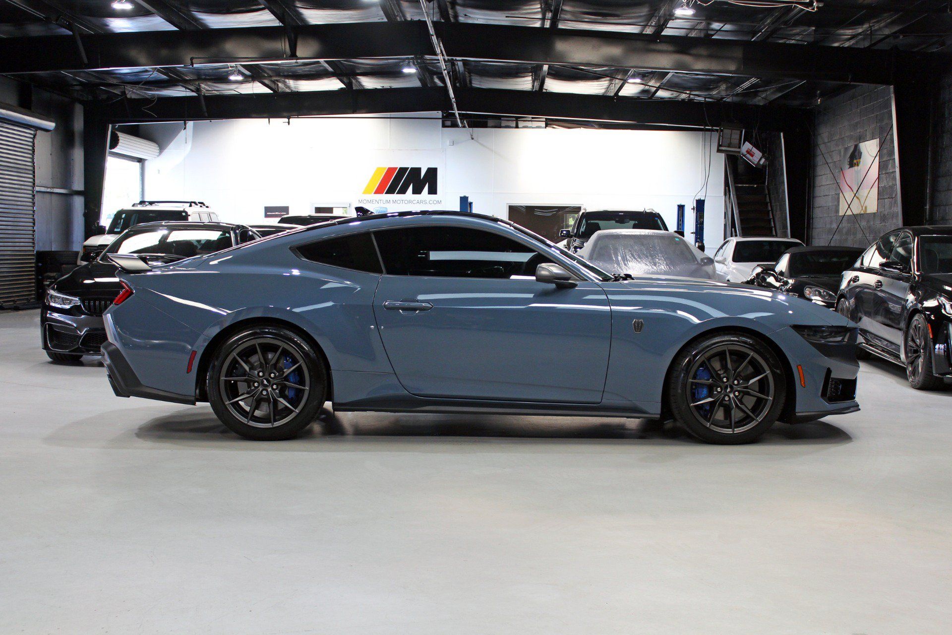 Used 2025 Ford Mustang Dark Horse RWD image 30