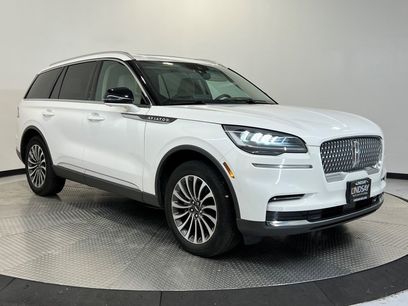 Used 2022 Lincoln Aviator Reserve w/ Elements Package Plus