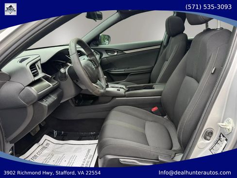 Used 2018 Honda Civic EX image 23
