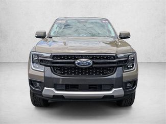 Certified 2025 Ford Ranger Lariat RWD video 2