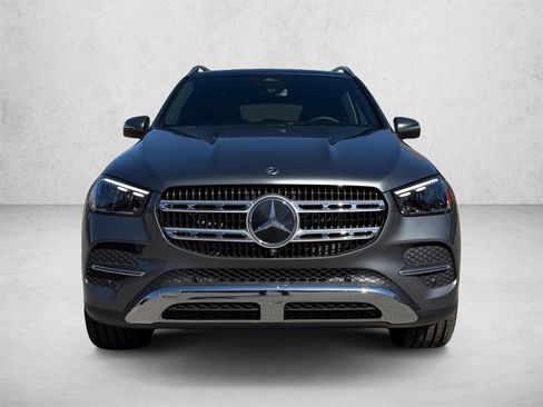 New 2026 Mercedes-Benz GLE 350 4MATIC image 2