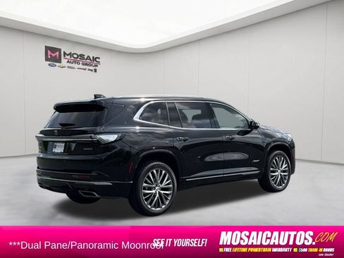 Used 2025 Buick Enclave Avenir w/ Super Cruise Package AWD/4WD image 7