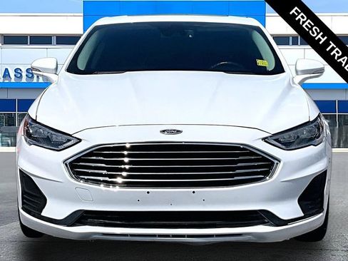 Used 2020 Ford Fusion SEL FWD image 17