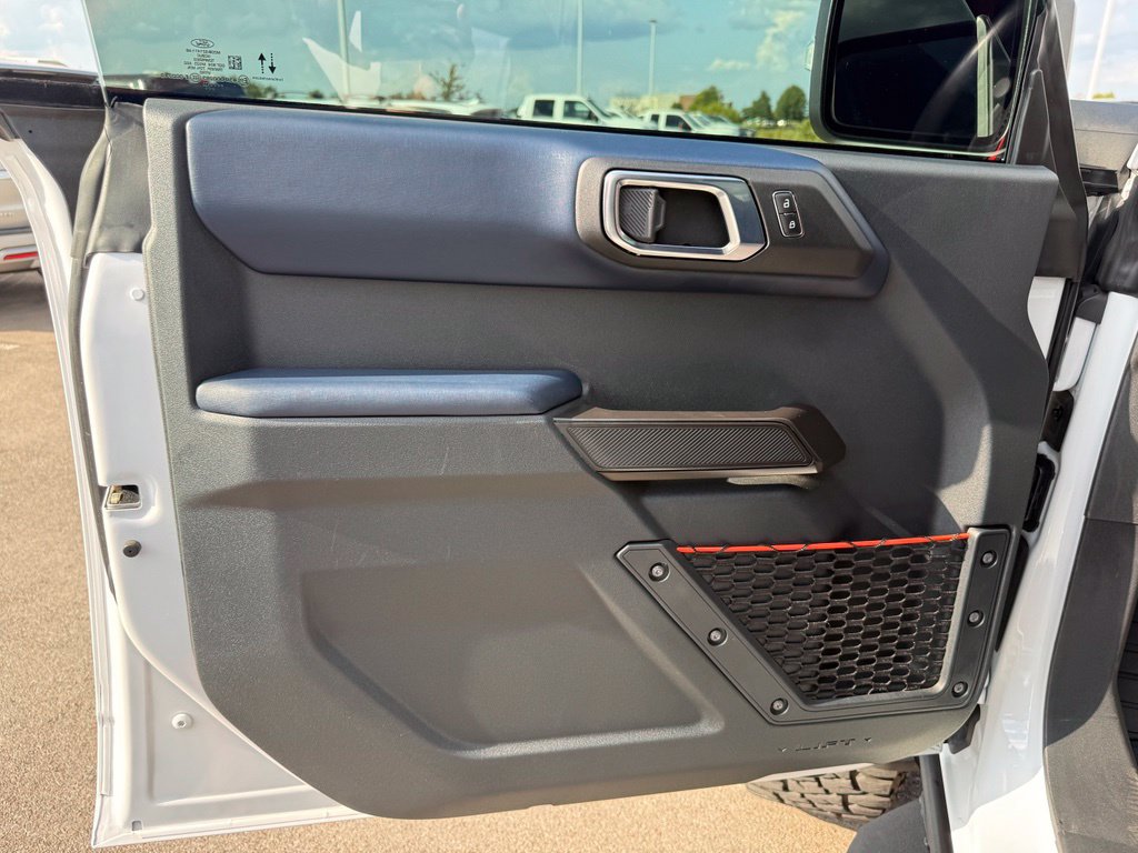 Used 2024 Ford Bronco Raptor w/ Interior Carbon Fiber Pack 6 AWD/4WD image 8