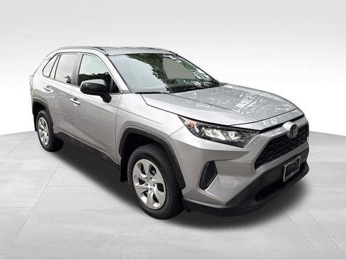 Used 2020 Toyota RAV4 LE w/ All Weather Liner Package FWD image 8