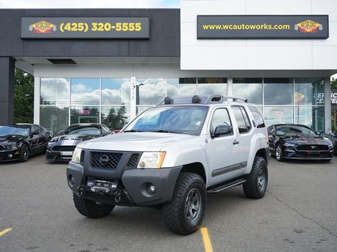 Used 2011 Nissan Xterra PRO-4X w/ Pro-4x Leather Pkg AWD/4WD image 1