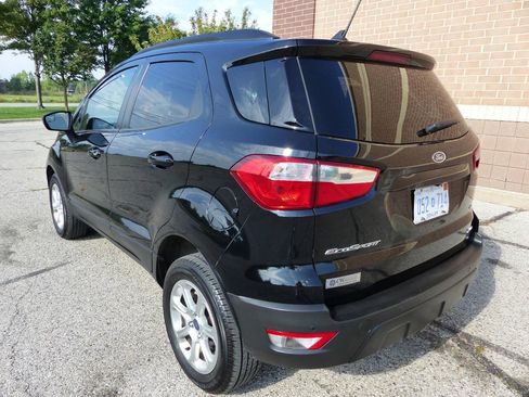 Used 2018 Ford EcoSport SE AWD/4WD image 7