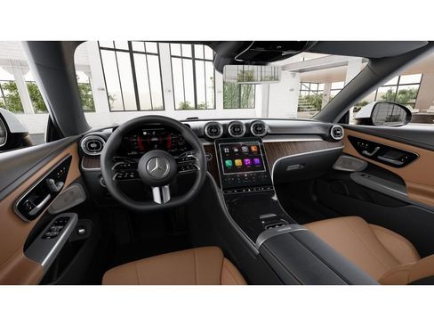 New 2026 Mercedes-Benz CLE 300 4MATIC Cabriolet image 3
