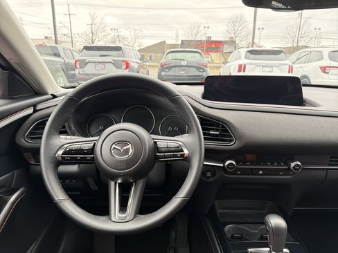 Used 2025 MAZDA CX-30 Carbon AWD/4WD image 13
