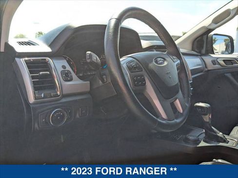 Certified 2023 Ford Ranger XLT w/ Equipment Group 301A Mid AWD/4WD image 12