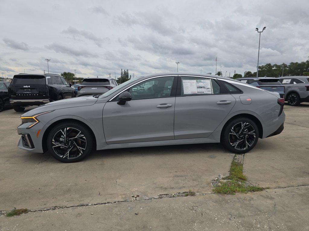 New 2026 Kia K5 GT-Line FWD image 5