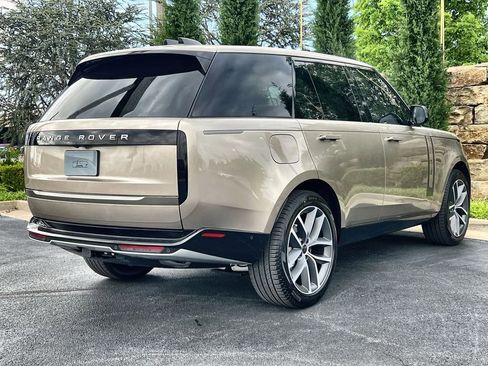 New 2026 Land Rover Range Rover SE AWD/4WD image 5