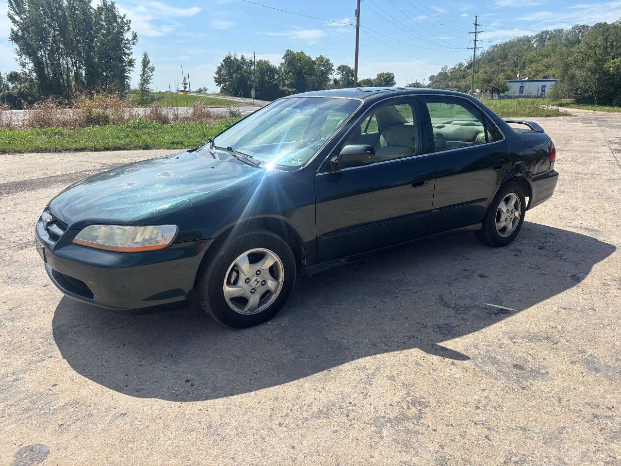 Used 1999 Honda Accord EX image 1