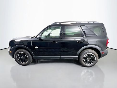 Used 2025 Ford Bronco Sport Outer Banks AWD/4WD image 6