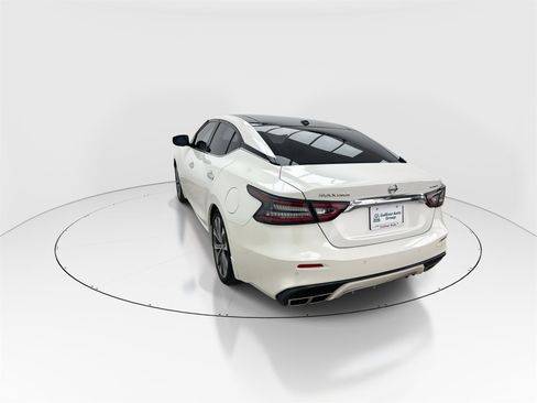 Used 2021 Nissan Maxima Platinum w/ Sport Mat Group image 6