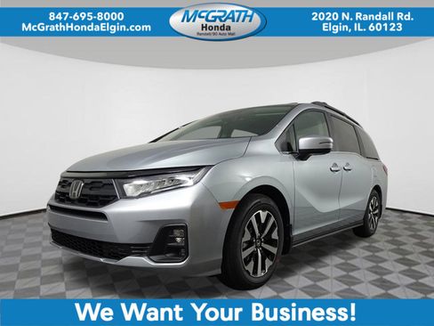 New 2026 Honda Odyssey EX-L image 1