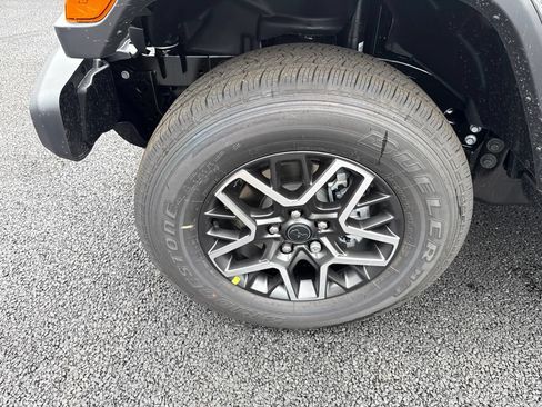 New 2027 Jeep Wrangler Unlimited Sahara AWD/4WD image 9