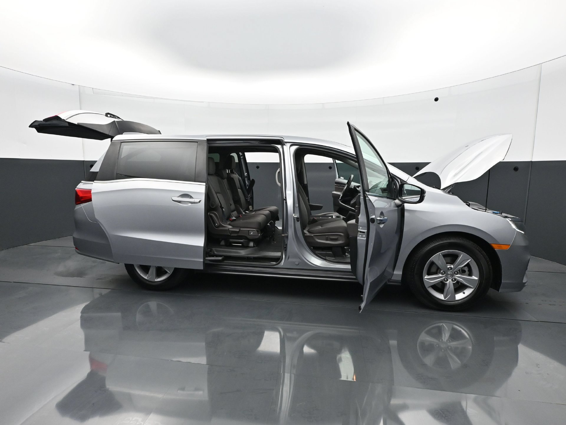 Used 2020 Honda Odyssey EX image 37