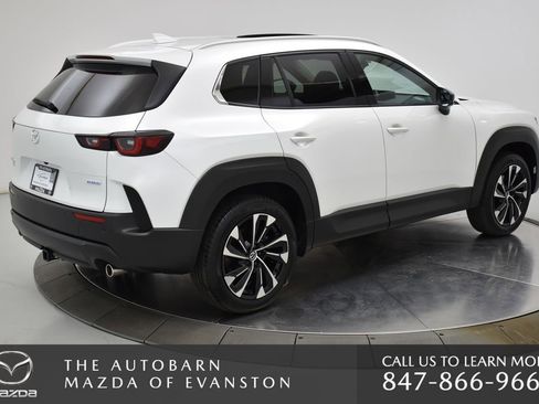 New 2026 MAZDA CX-50 2.5 Hybrid w/ Cargo Package AWD/4WD image 20