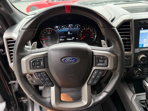 Used 2017 Ford F150 Raptor w/ Equipment Group 802A Luxury AWD/4WD image 36