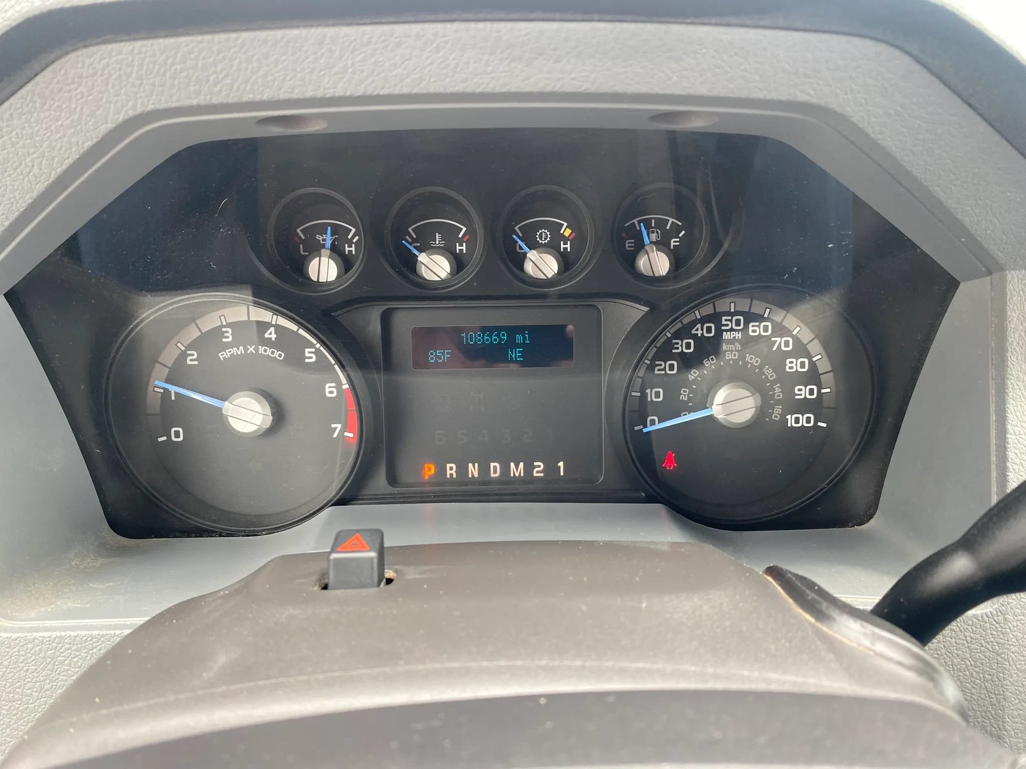Used 2015 Ford F350 XL AWD/4WD image 12