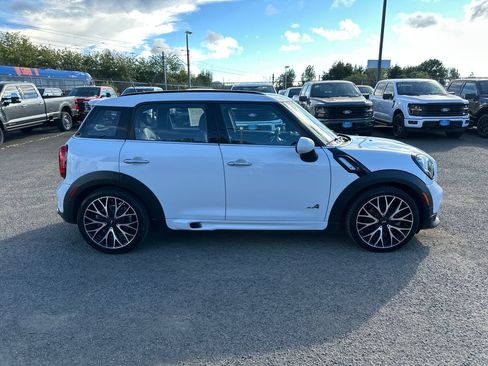 Used 2016 MINI Cooper Countryman S AWD/4WD image 8