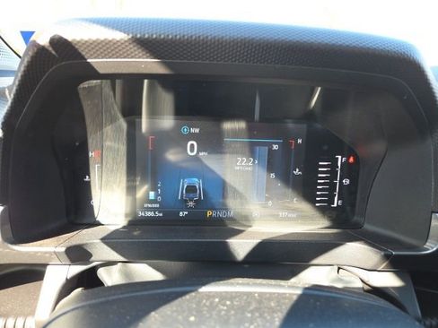 Used 2024 Ford Ranger XLT w/ Equipment Group 301A High image 8