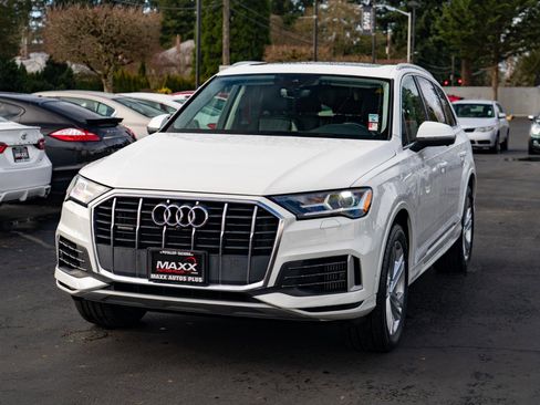 Used 2020 Audi Q7 3.0T Premium Plus image 4