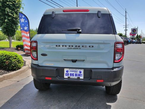 Used 2021 Ford Bronco Sport Big Bend w/ Big Bend Package AWD/4WD image 6