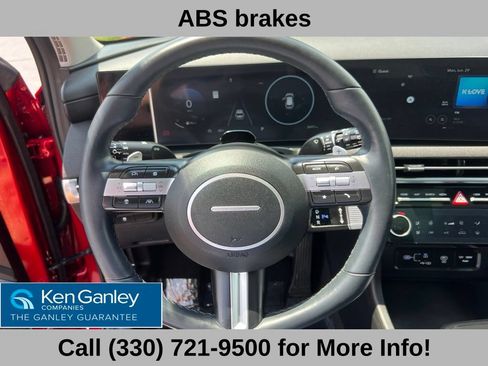Used 2025 Hyundai Tucson Limited AWD/4WD image 33