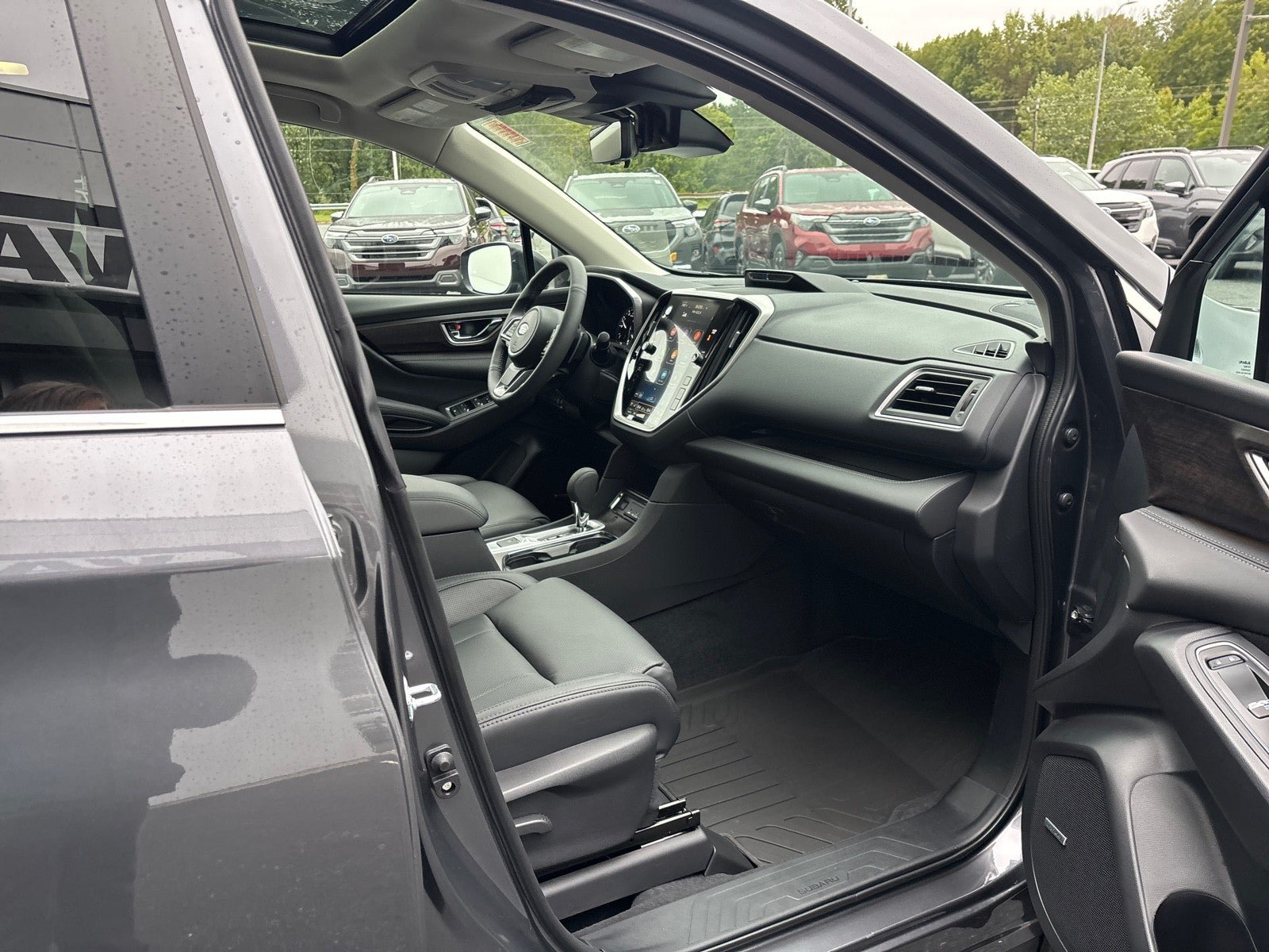 New 2027 Subaru Ascent Touring AWD/4WD image 52