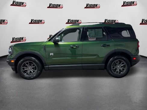 Used 2023 Ford Bronco Sport Big Bend AWD/4WD image 8
