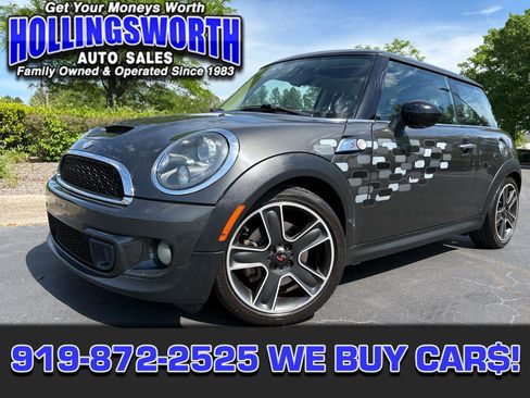 Used 2012 MINI Cooper S image 1