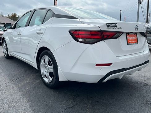 Used 2021 Nissan Sentra S image 5