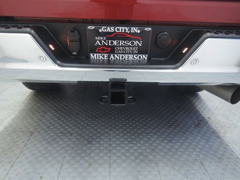 Used 2020 Chevrolet Silverado 2500 LTZ w/ LTZ Plus Package image 33