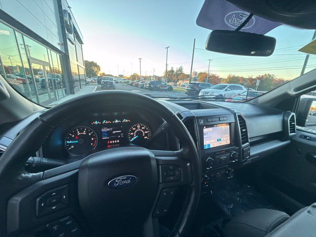 Used 2018 Ford F150 XLT w/ Equipment Group 302A Luxury AWD/4WD image 24