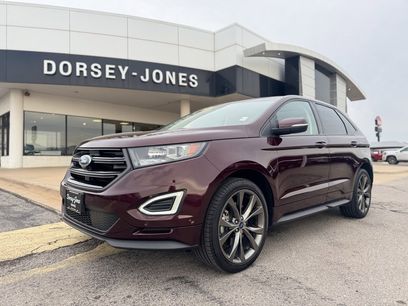 Used 2018 Ford Edge Sport w/ Equipment Group 401A