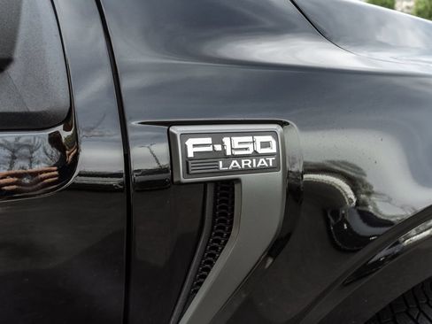 Used 2023 Ford F150 Lariat w/ Equipment Group 502A High AWD/4WD image 4