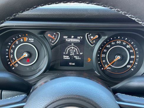 New 2026 Jeep Gladiator Sport image 32