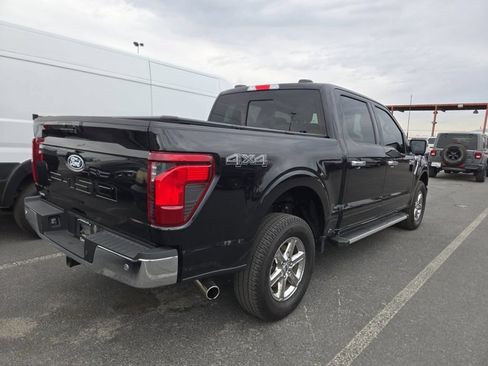 Used 2024 Ford F150 XLT w/ Equipment Group 302A MID AWD/4WD image 5