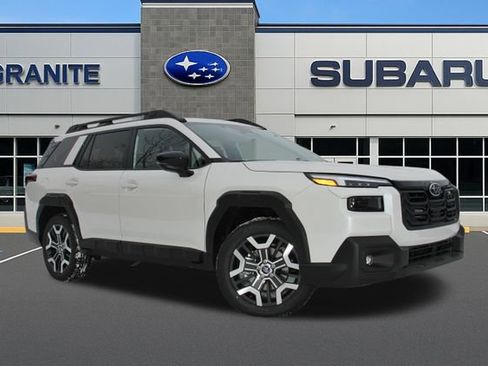 New 2026 Subaru Outback Touring XT image 2