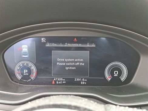 Used 2020 Audi A4 2.0T Prestige w/ Prestige Package image 9