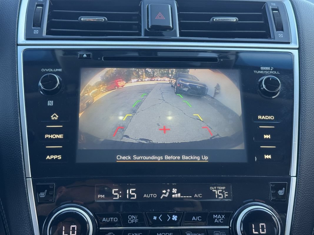 Used 2018 Subaru Outback 2.5i Premium AWD/4WD image 16