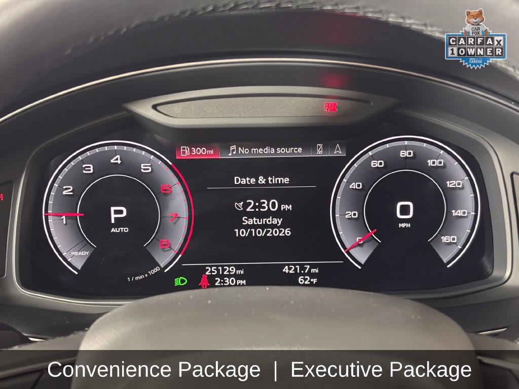 Used 2023 Audi Q7 3.0T Premium Plus w/ Premium Plus Package AWD/4WD image 20